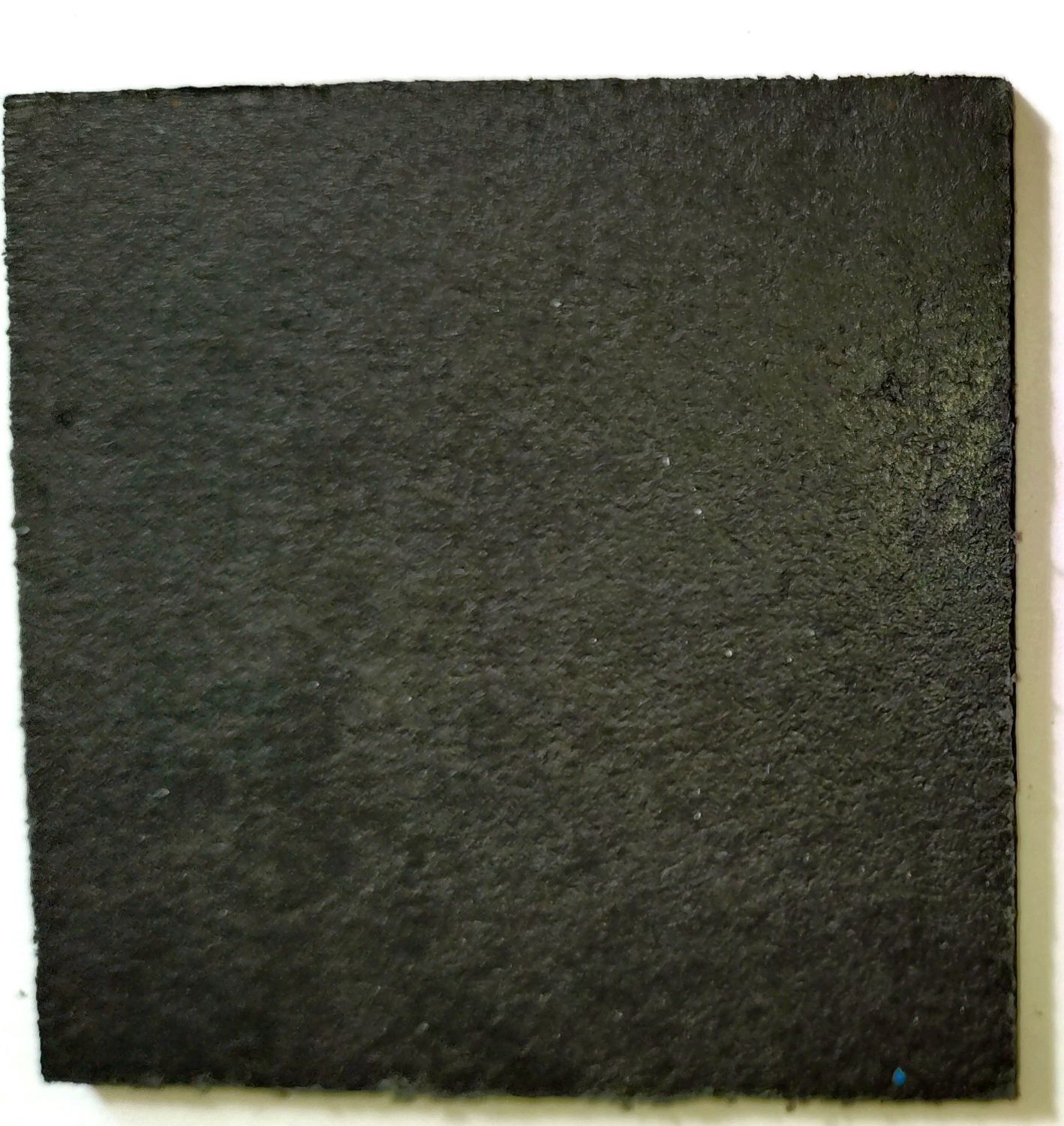 Leather Squares - 60mm x 60mm - Various Colours (Black, 1)
